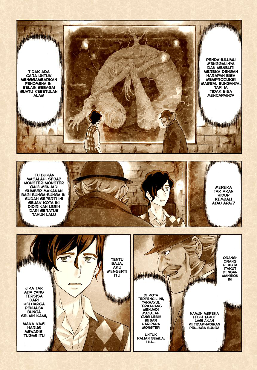 Kuro Chapter 14 - halaman 16