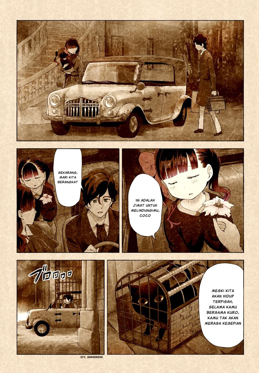Kuro Chapter 14 - halaman 18