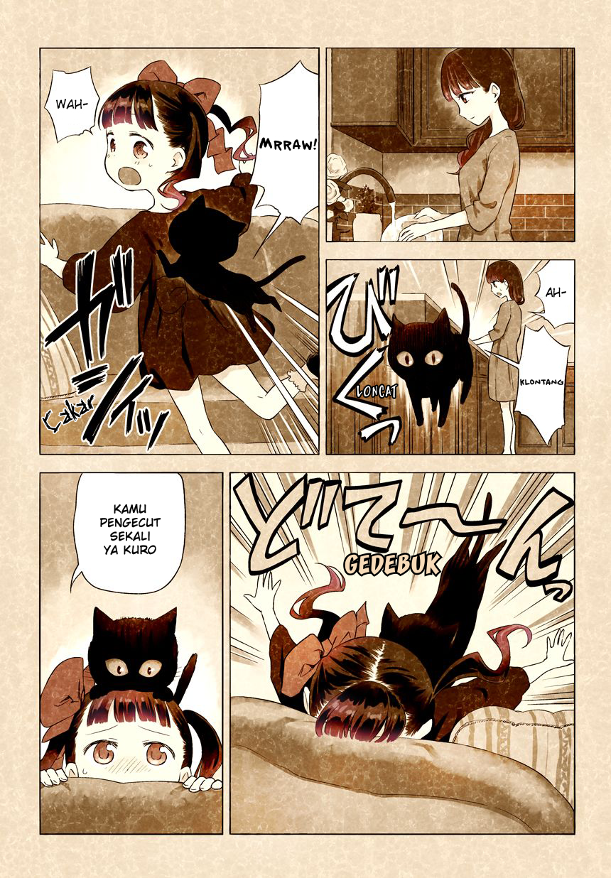 Kuro Chapter 14 - halaman 2
