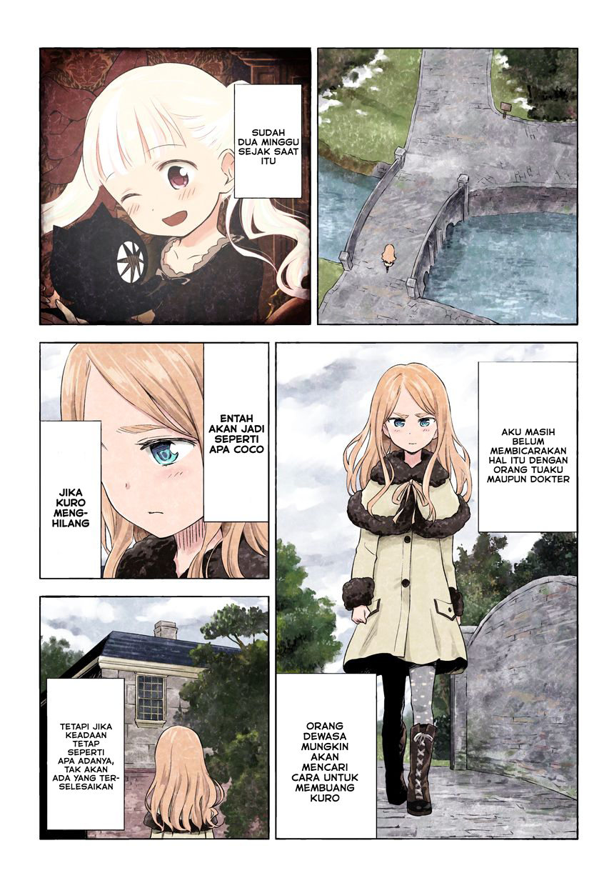 Kuro Chapter 14 - halaman 3