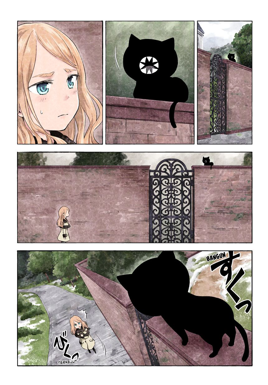 Kuro Chapter 14 - halaman 4
