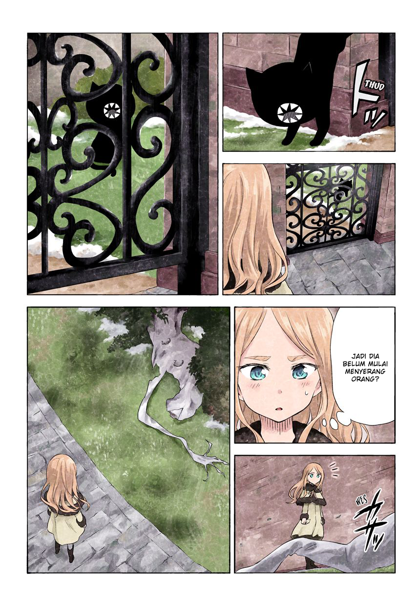 Kuro Chapter 14 - halaman 5