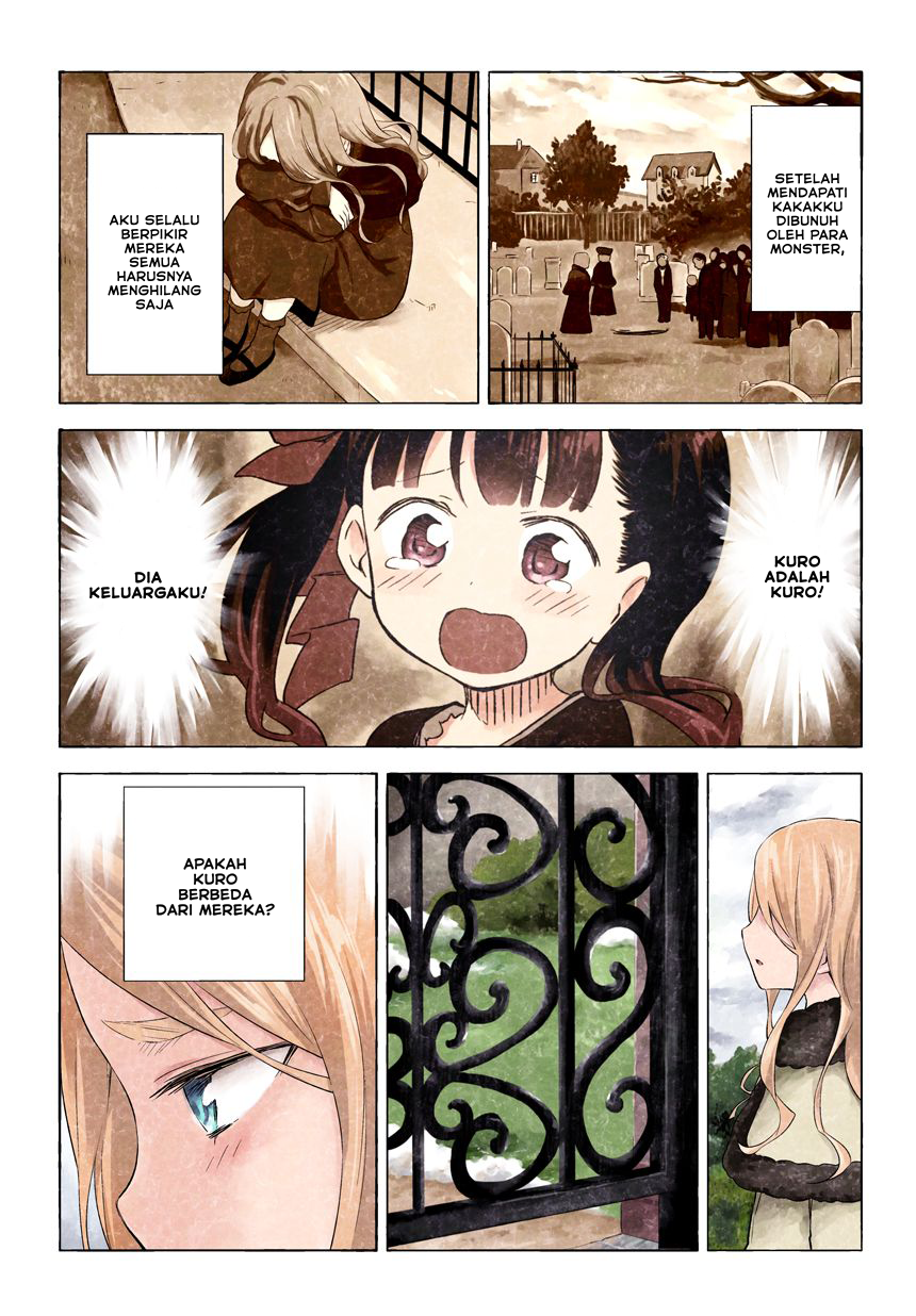 Kuro Chapter 14 - halaman 6