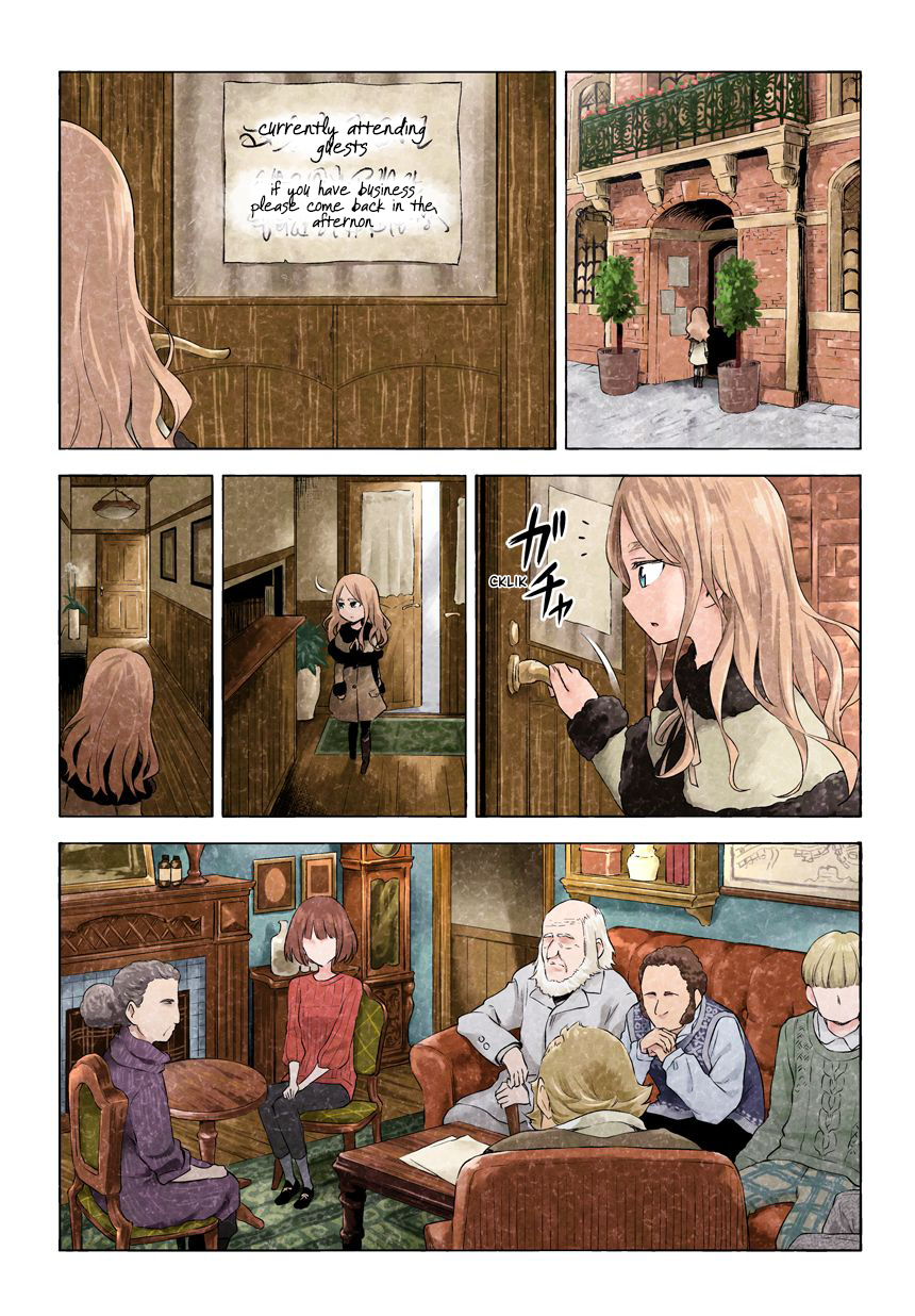 Kuro Chapter 14 - halaman 7