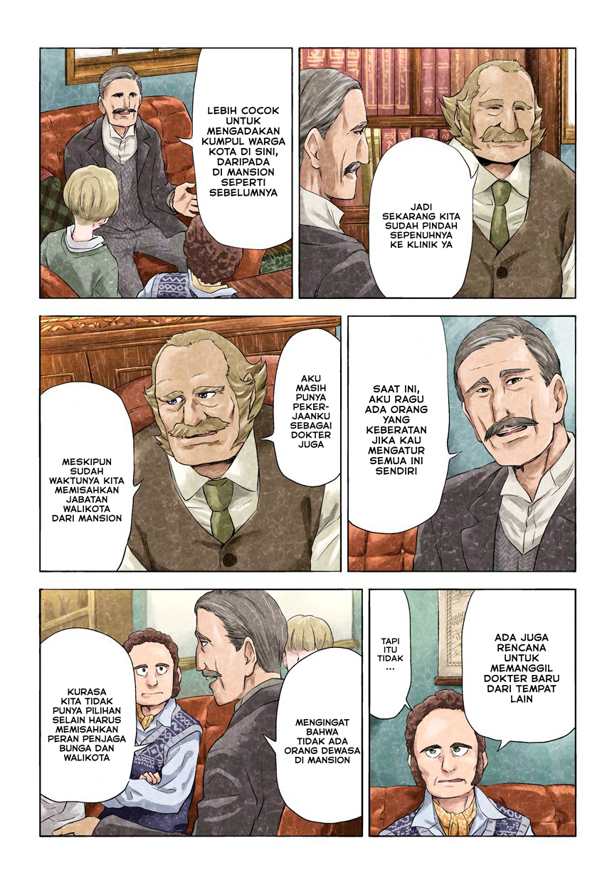 Kuro Chapter 14 - halaman 8
