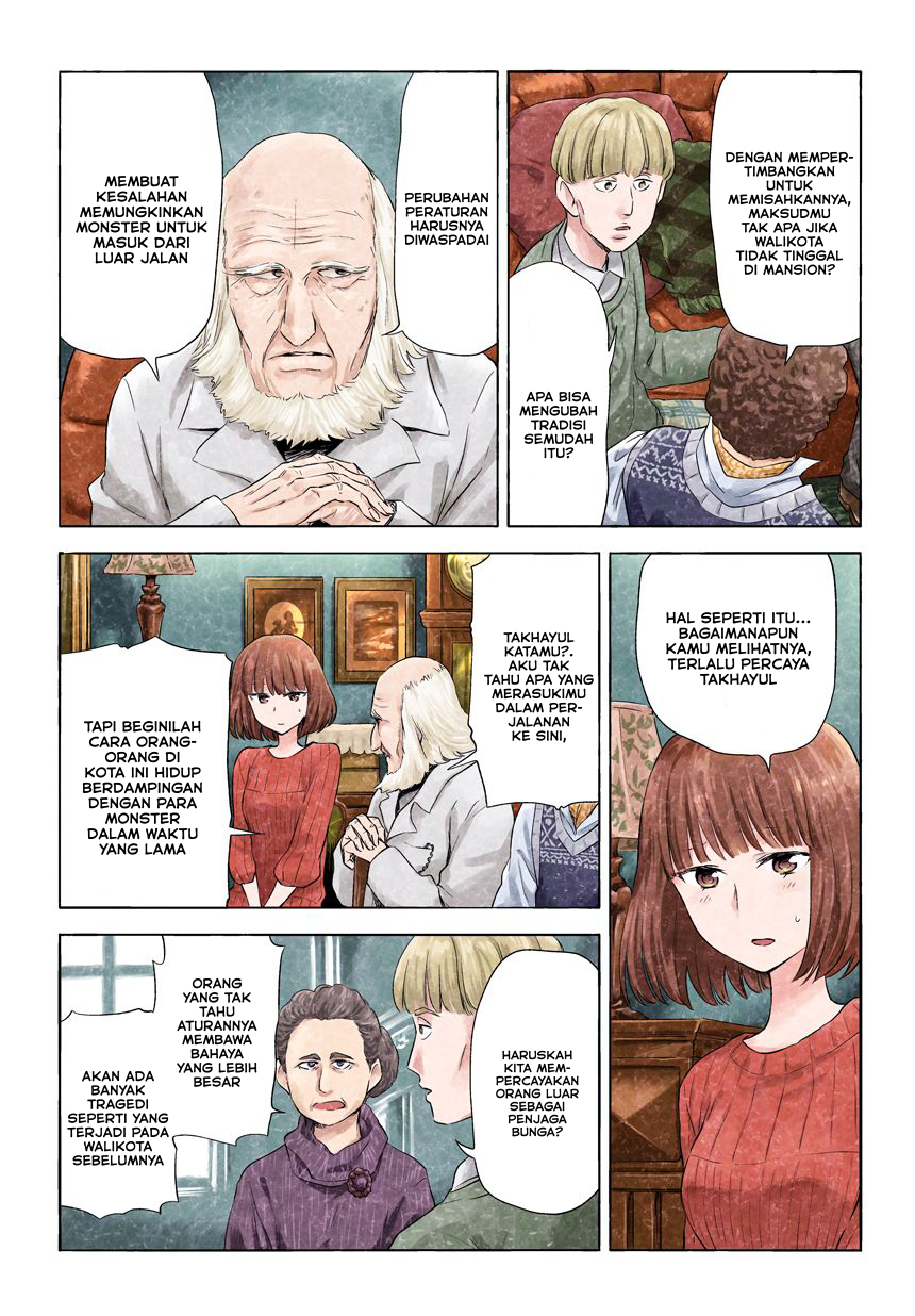 Kuro Chapter 14 - halaman 9