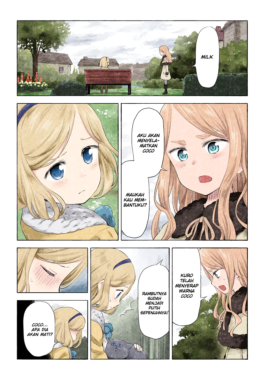 Kuro Chapter 15 - halaman 2