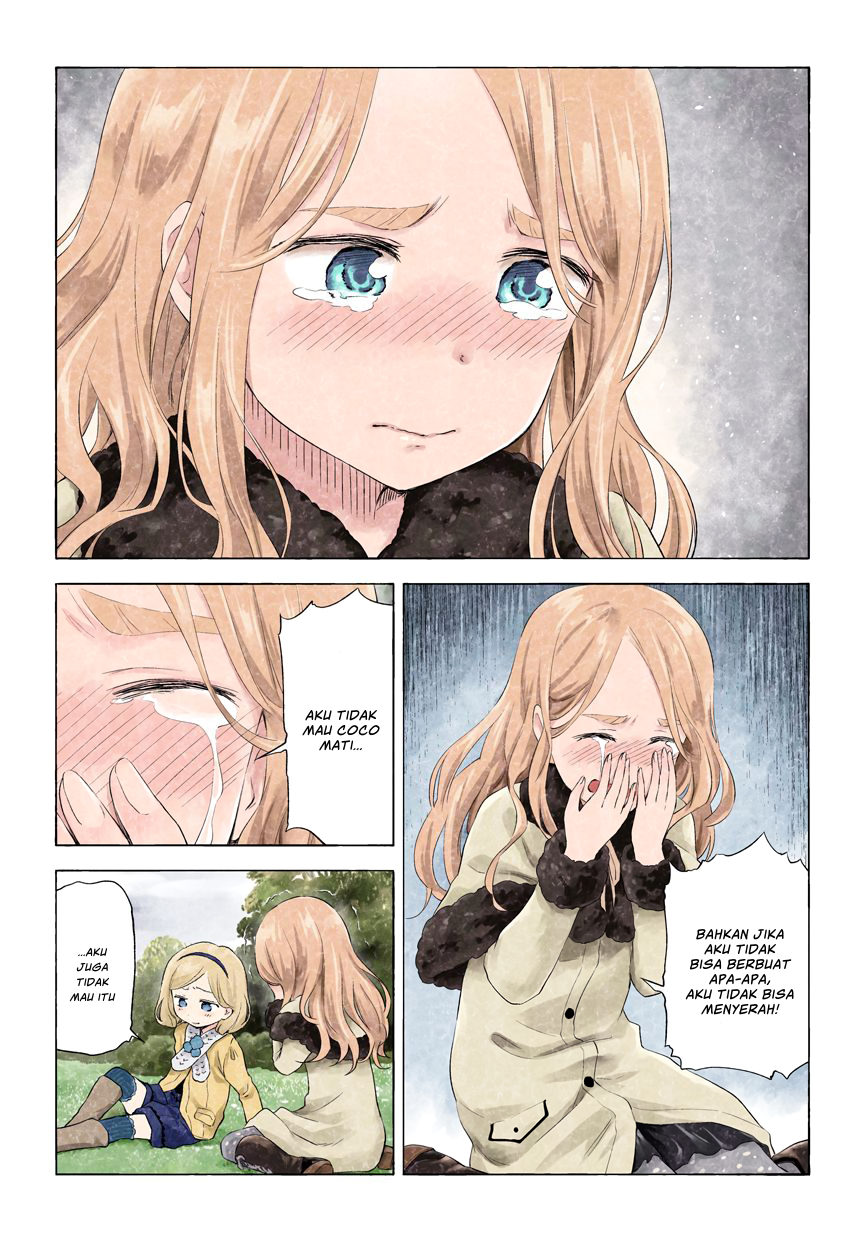 Kuro Chapter 15 - halaman 6