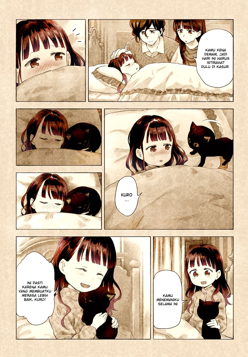 Kuro Chapter 16 - halaman 1