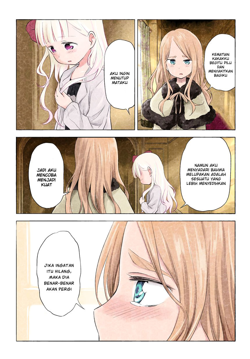 Kuro Chapter 16 - halaman 10