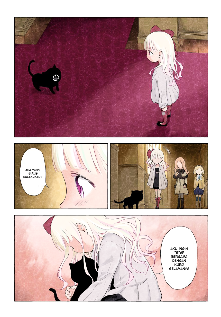 Kuro Chapter 16 - halaman 12