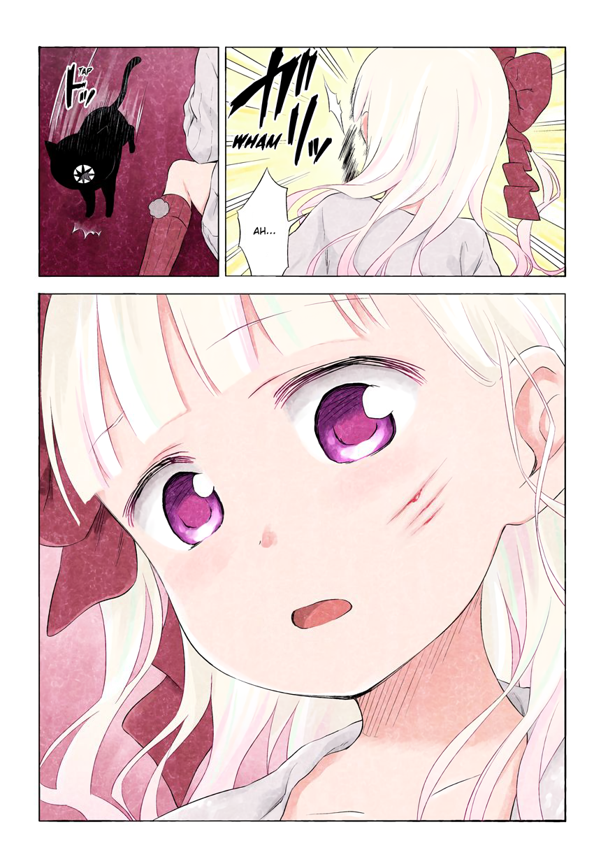 Kuro Chapter 16 - halaman 13