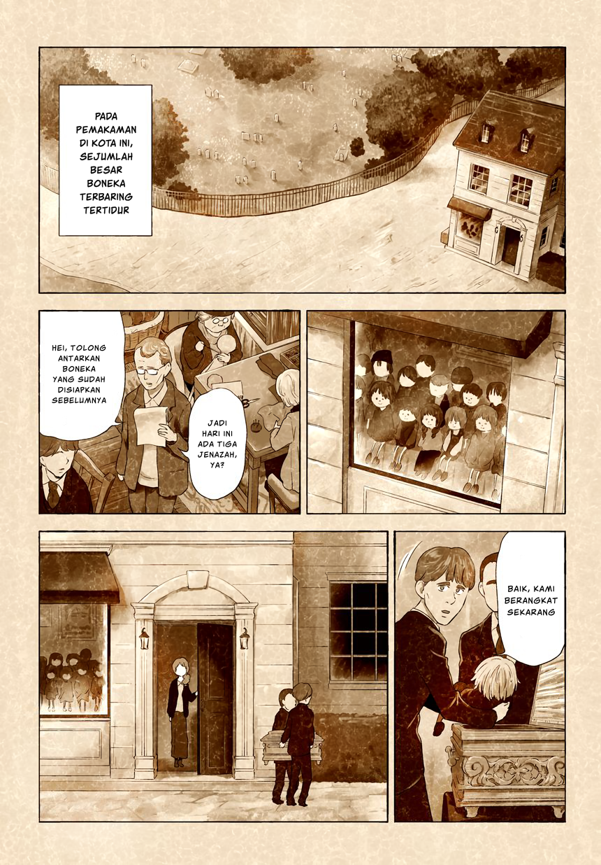 Kuro Chapter 16 - halaman 16
