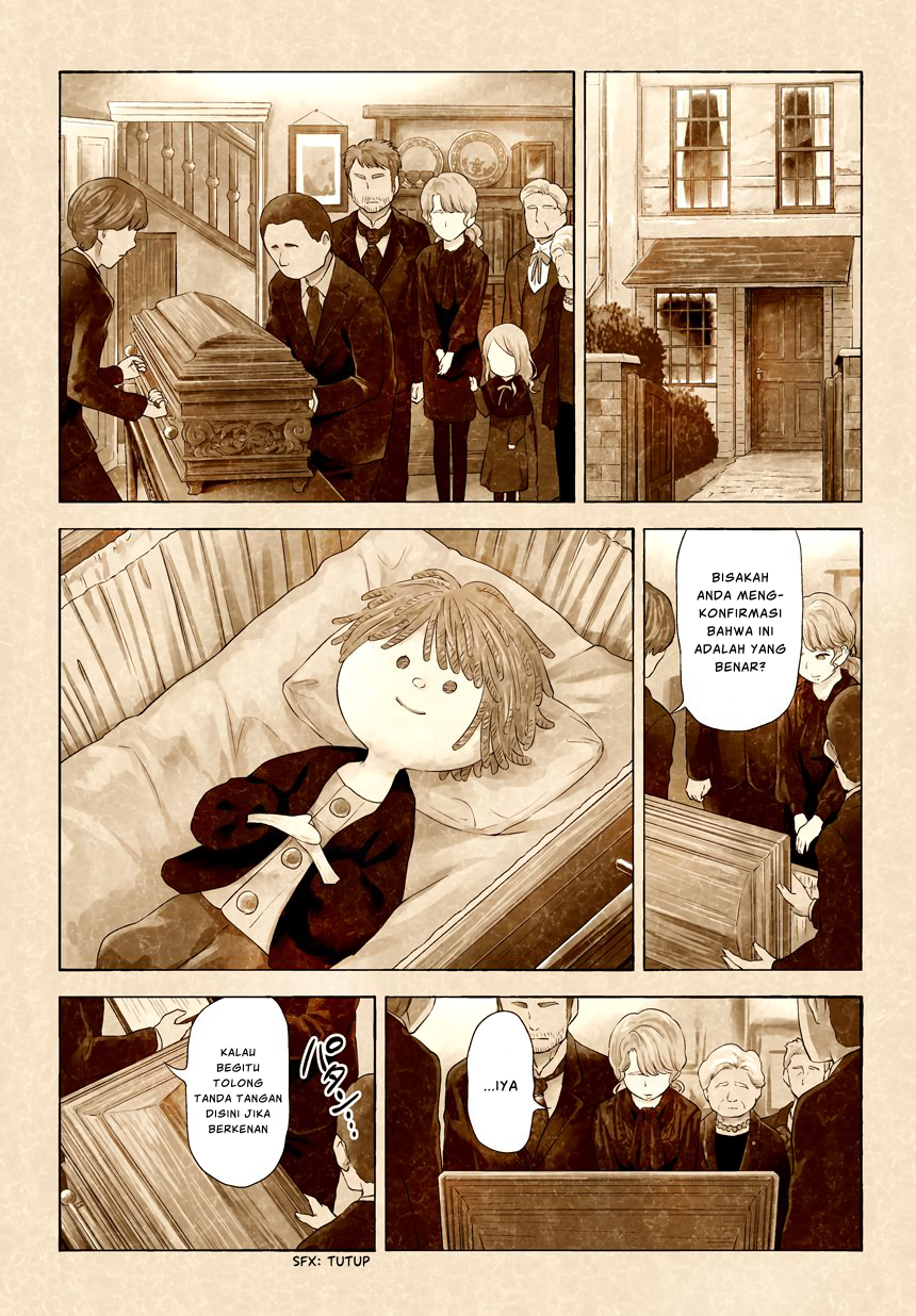 Kuro Chapter 16 - halaman 17
