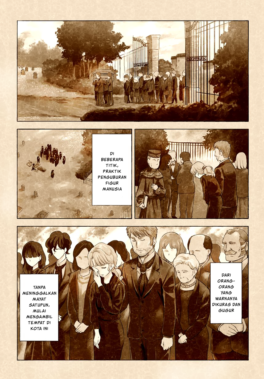 Kuro Chapter 16 - halaman 18