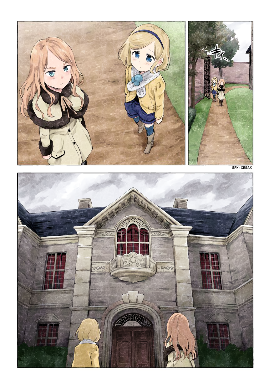 Kuro Chapter 16 - halaman 2