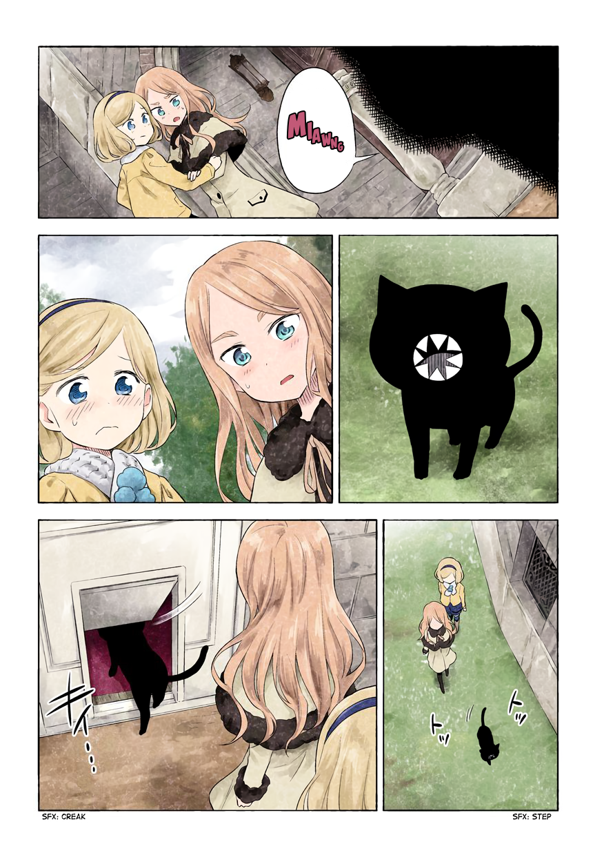 Kuro Chapter 16 - halaman 4
