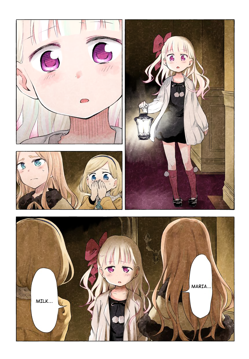 Kuro Chapter 16 - halaman 6