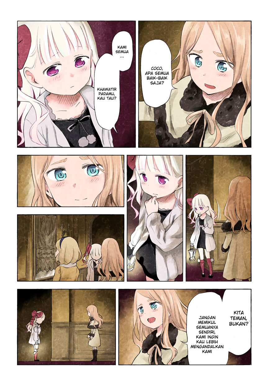 Kuro Chapter 16 - halaman 7