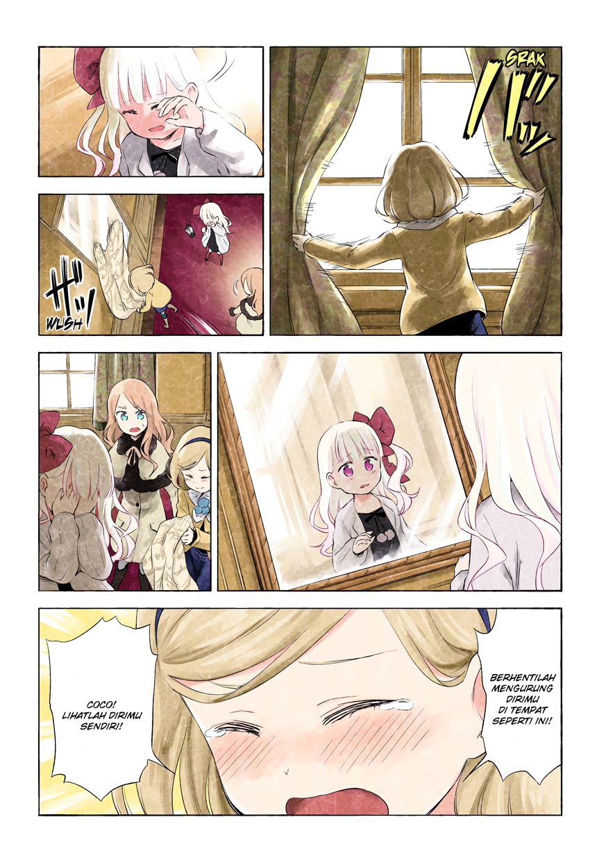Kuro Chapter 16 - halaman 8