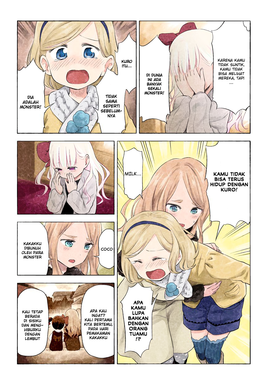 Kuro Chapter 16 - halaman 9