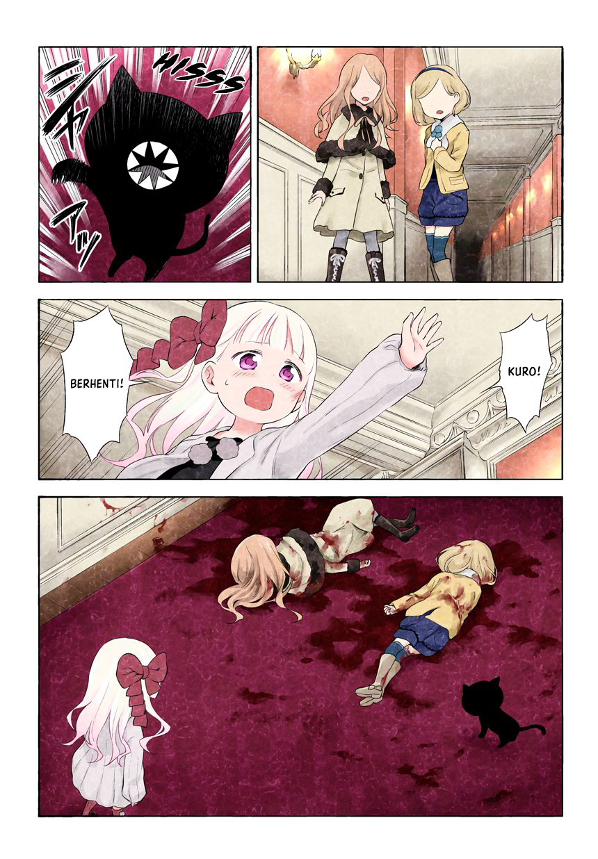 Kuro Chapter 18 - halaman 1