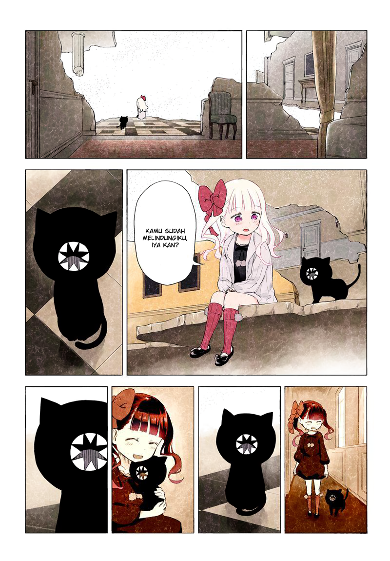 Kuro Chapter 18 - halaman 10