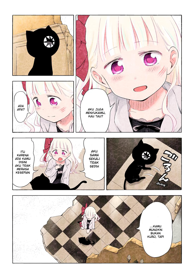 Kuro Chapter 18 - halaman 11