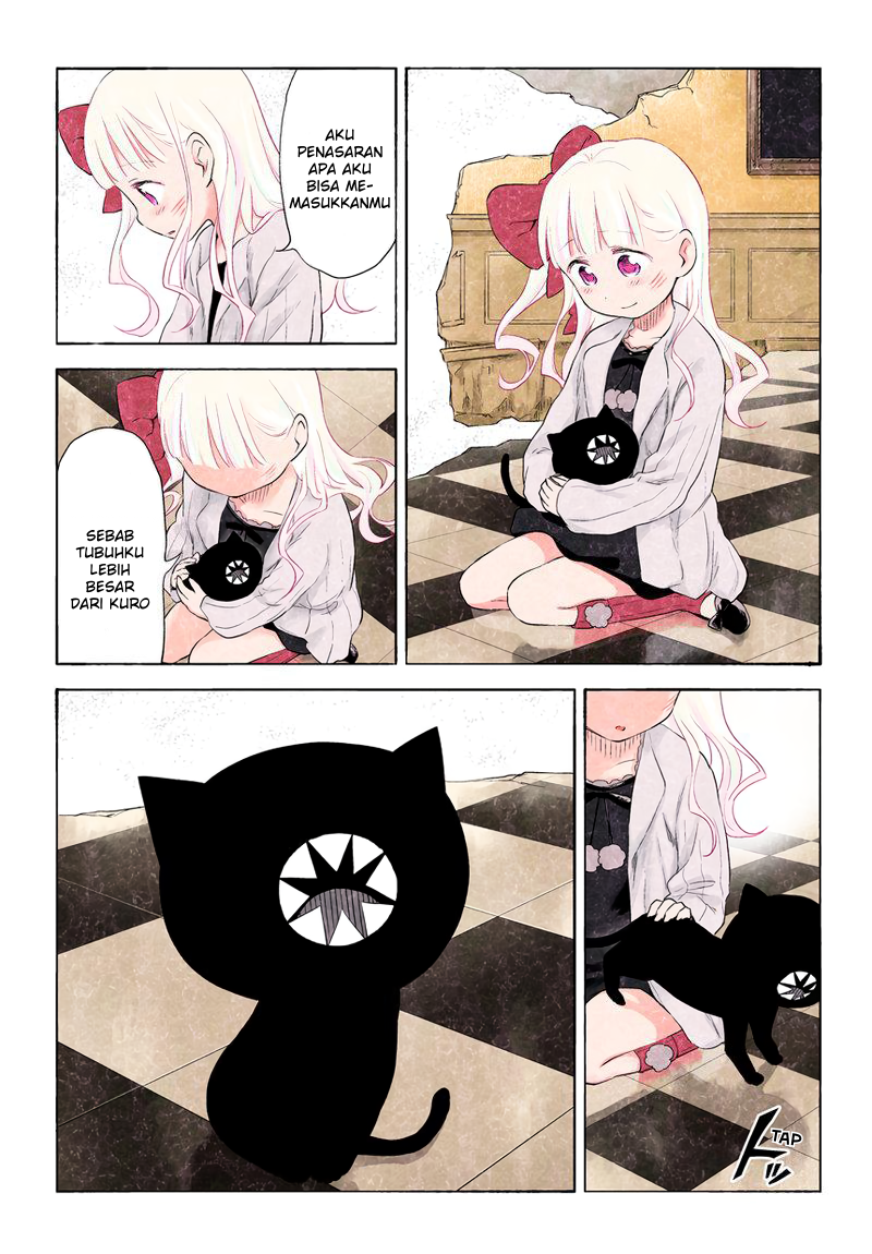 Kuro Chapter 18 - halaman 13