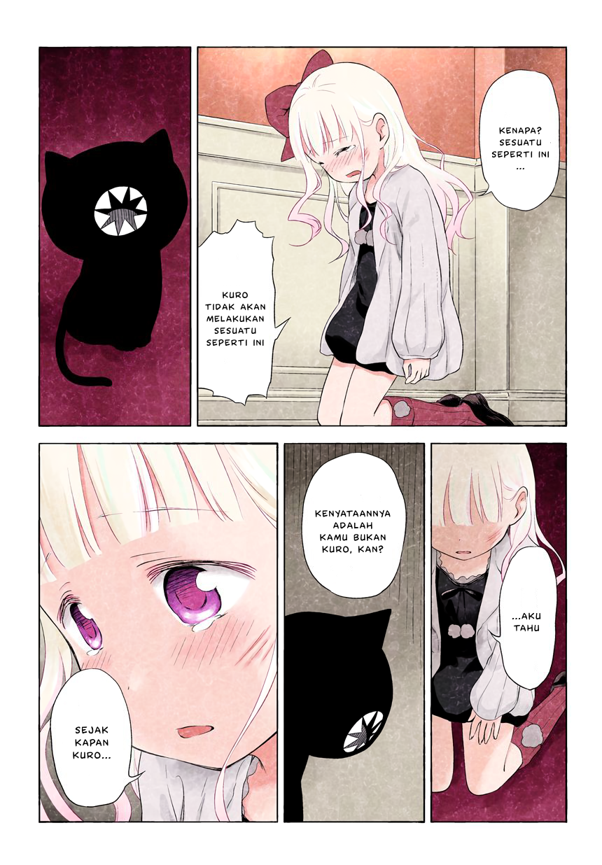 Kuro Chapter 18 - halaman 2