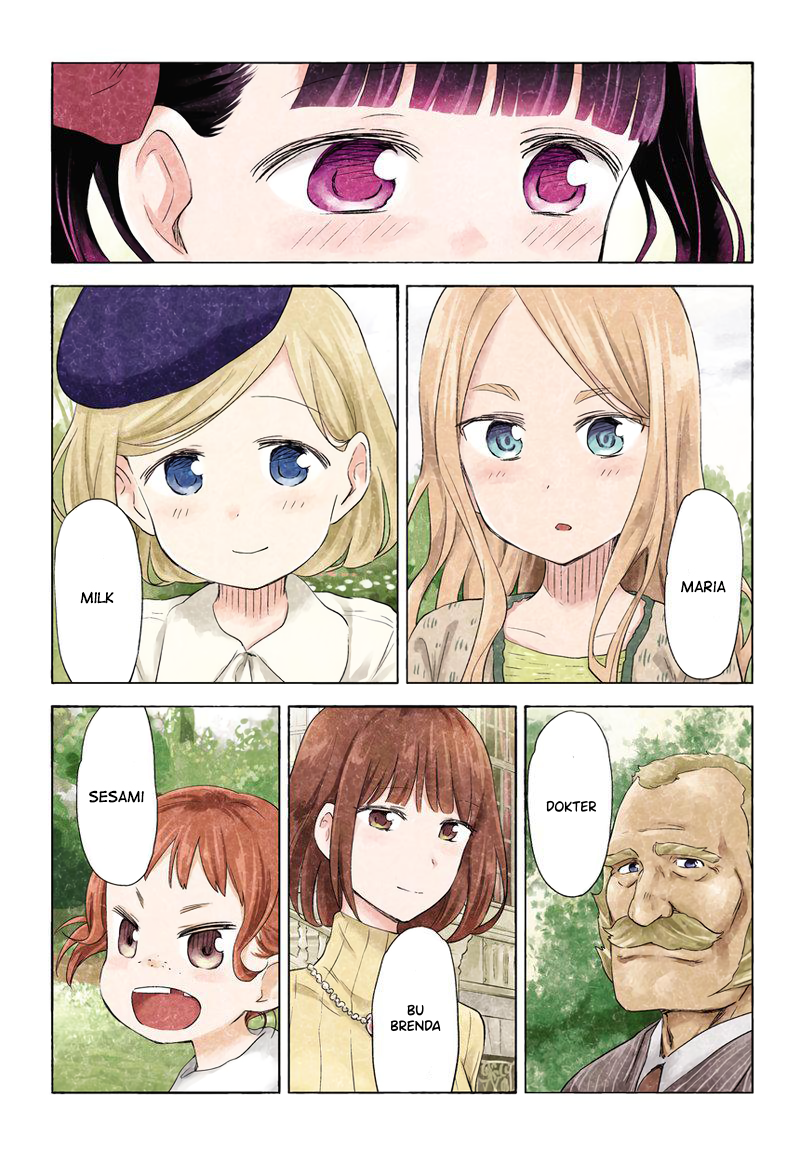 Kuro Chapter 18 - halaman 22