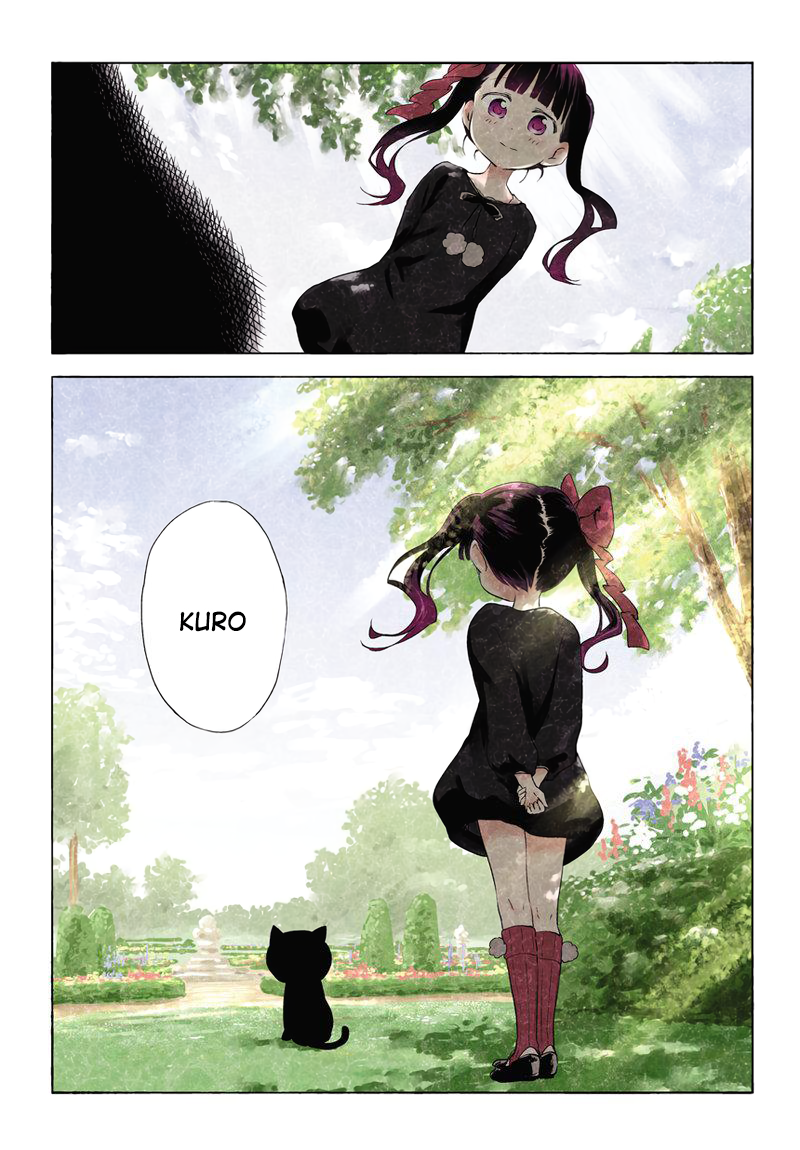 Kuro Chapter 18 - halaman 23
