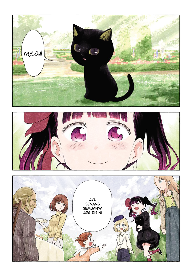 Kuro Chapter 18 - halaman 24