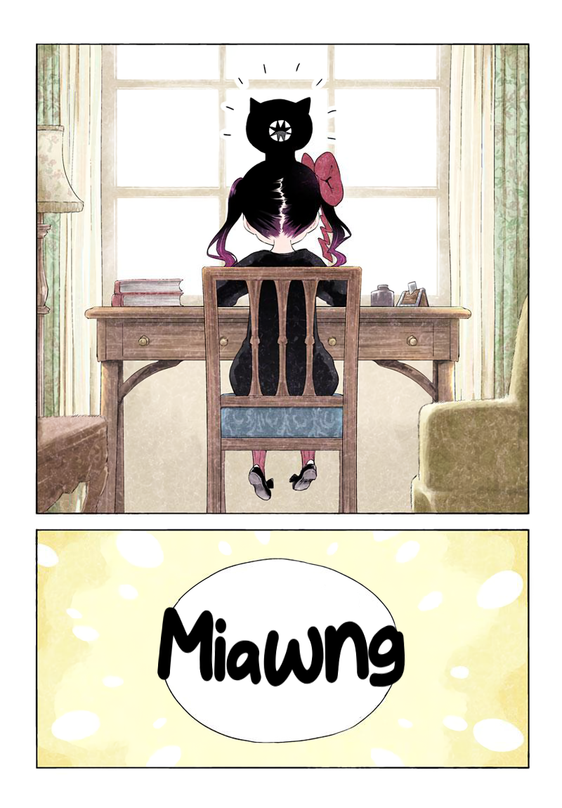 Kuro Chapter 18 - halaman 29