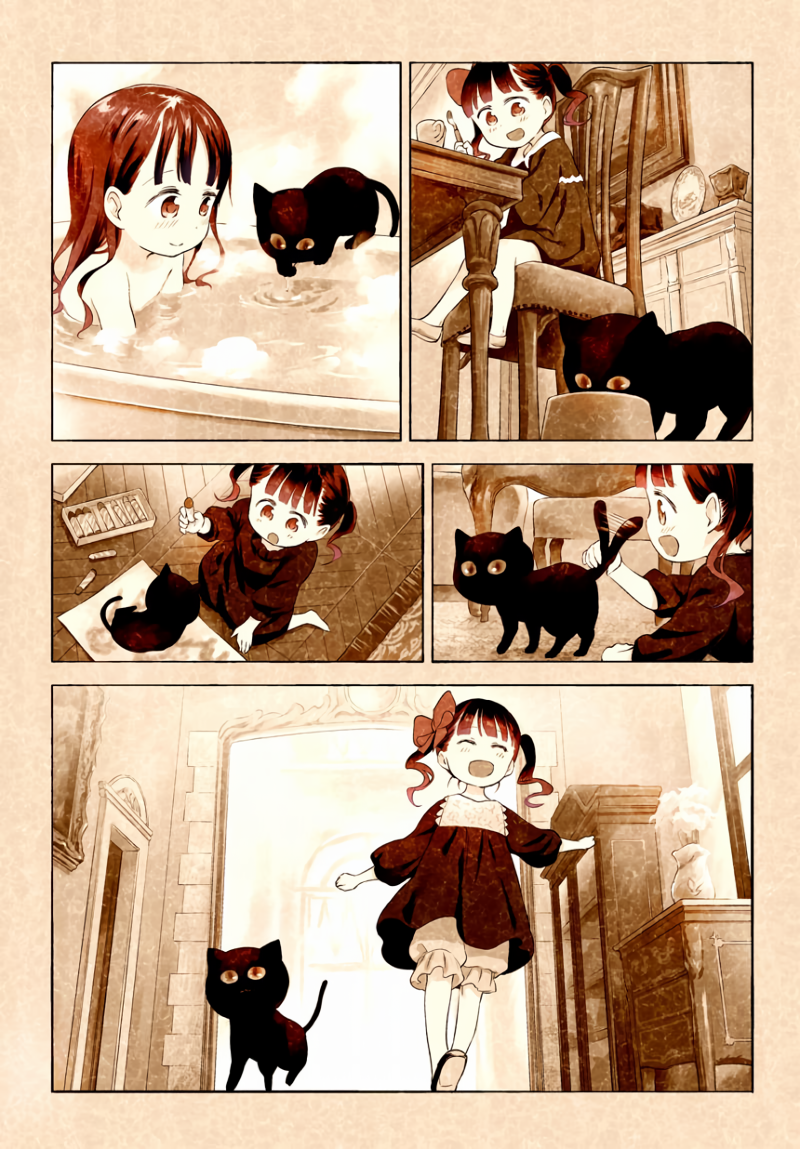 Kuro Chapter 18 - halaman 3
