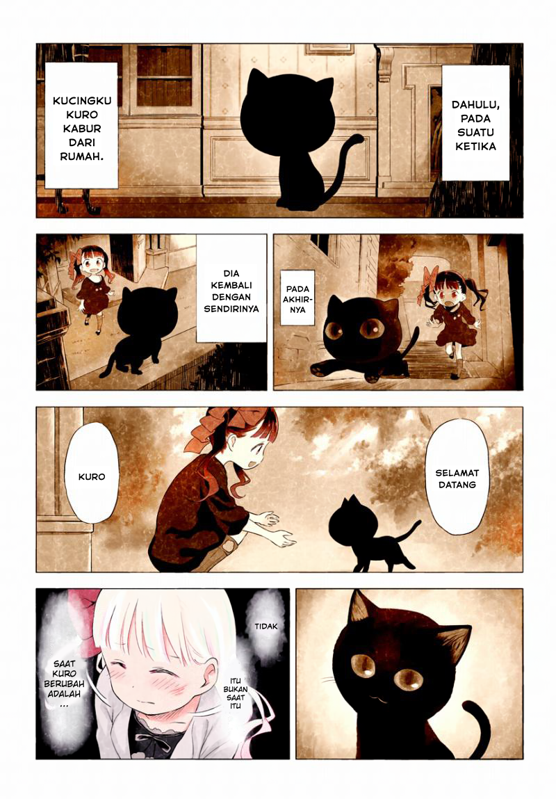 Kuro Chapter 18 - halaman 4
