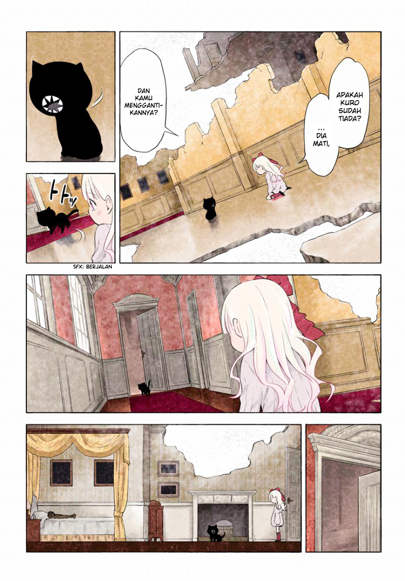 Kuro Chapter 18 - halaman 6