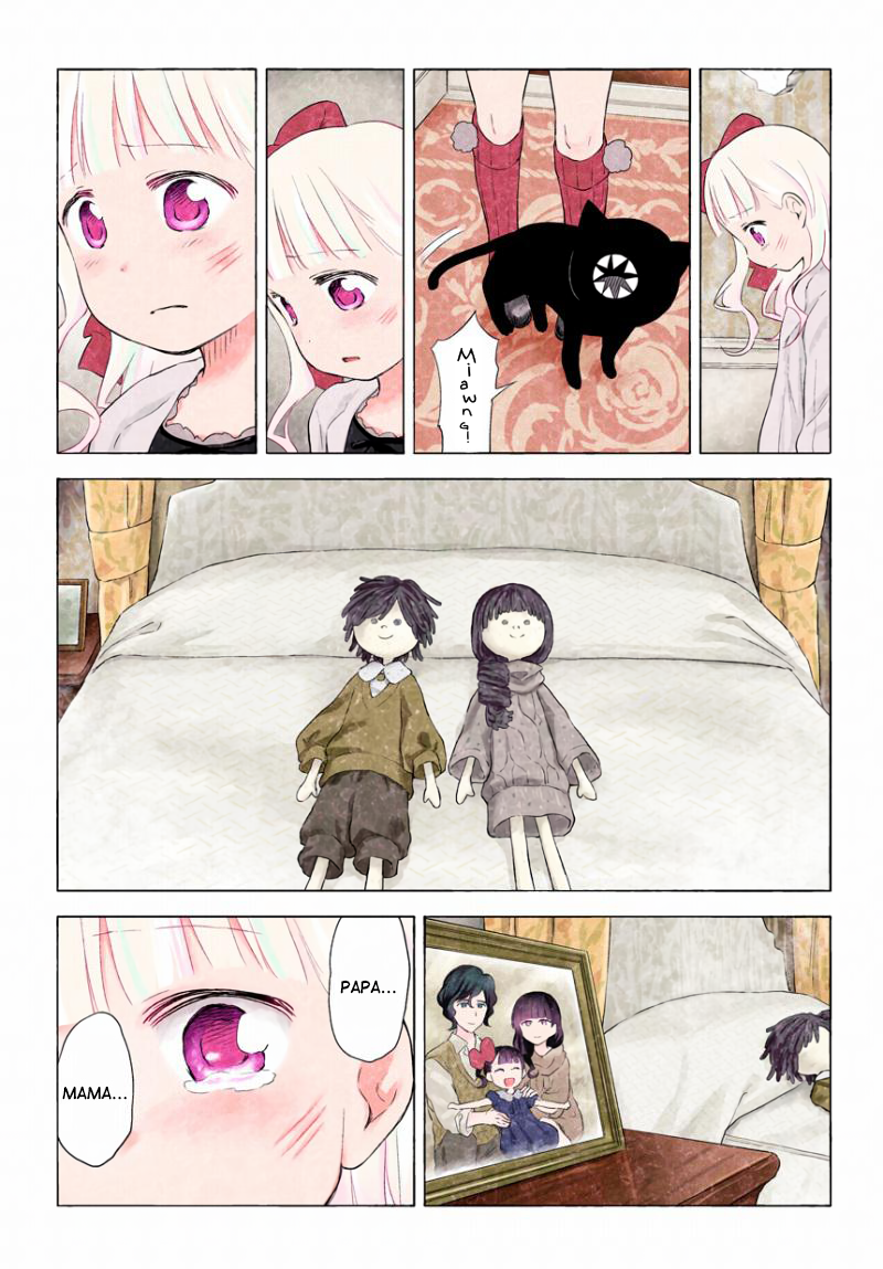 Kuro Chapter 18 - halaman 7
