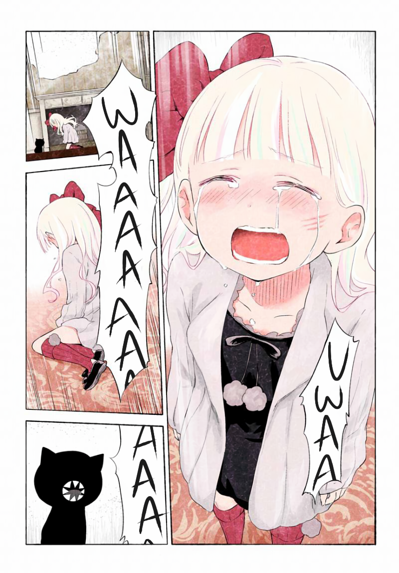 Kuro Chapter 18 - halaman 8