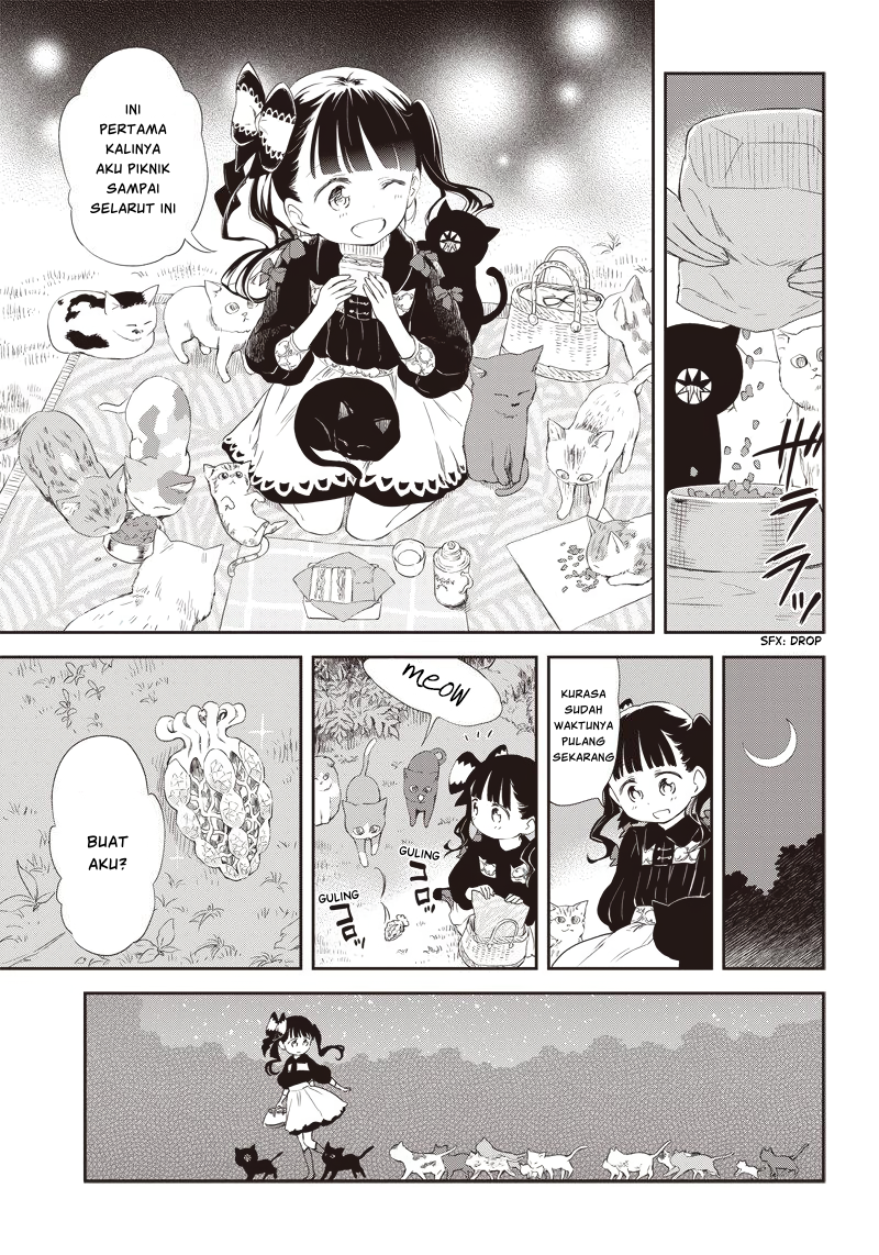 Kuro Chapter 19 - halaman 10