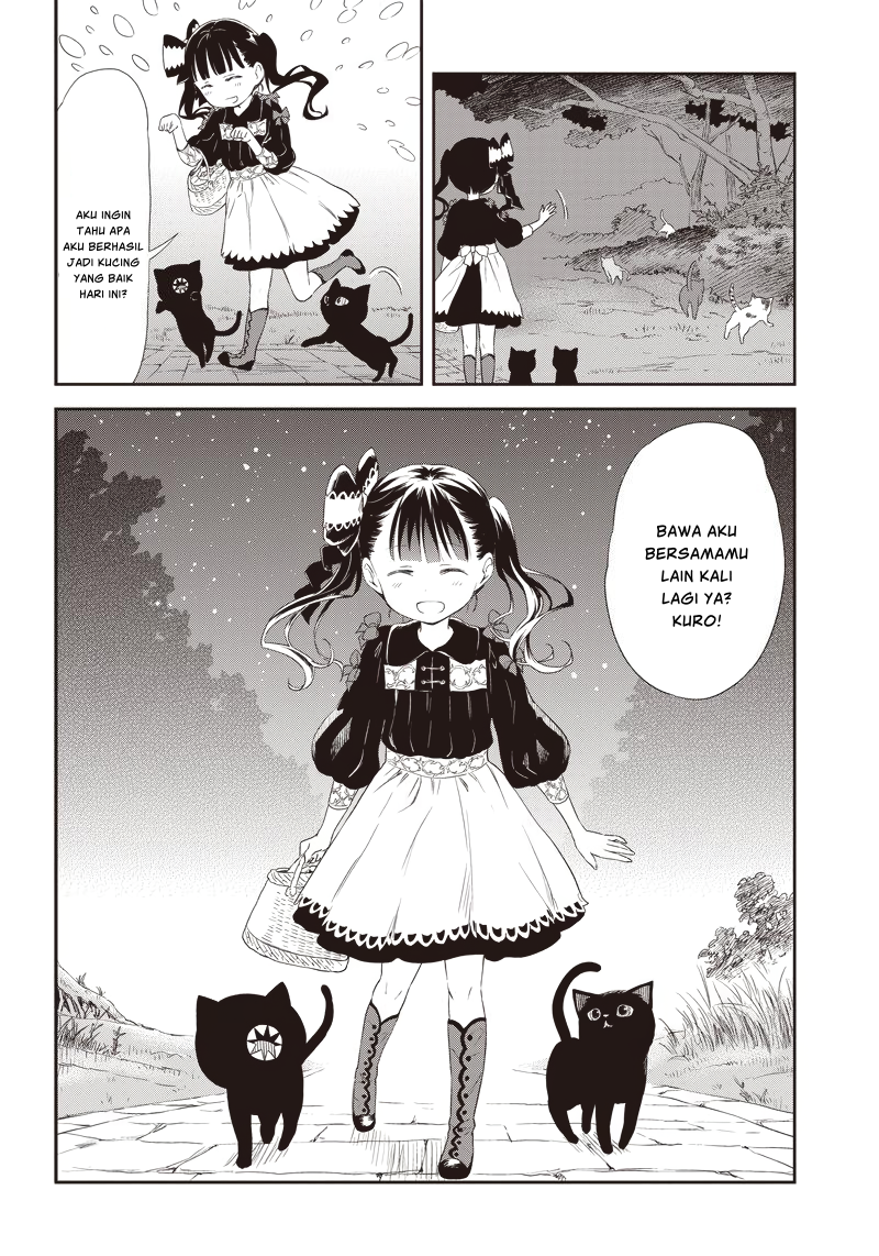 Kuro Chapter 19 - halaman 11