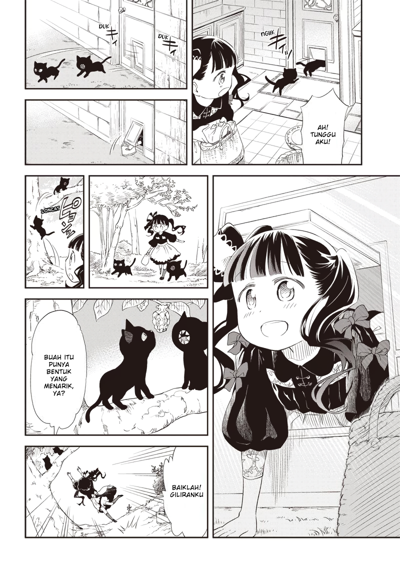 Kuro Chapter 19 - halaman 3