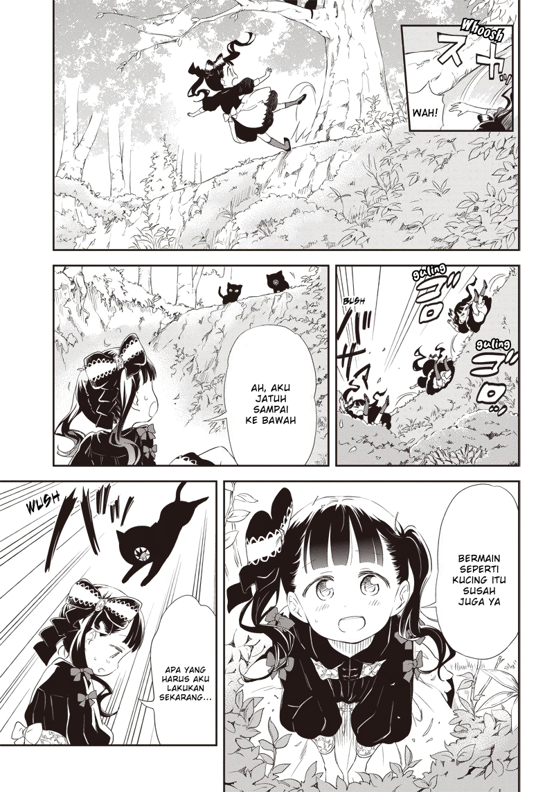 Kuro Chapter 19 - halaman 4