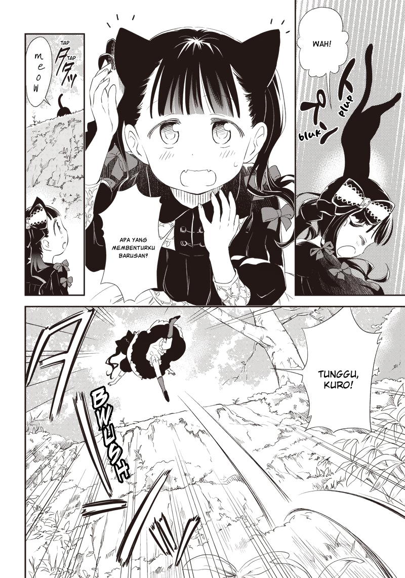 Kuro Chapter 19 - halaman 5