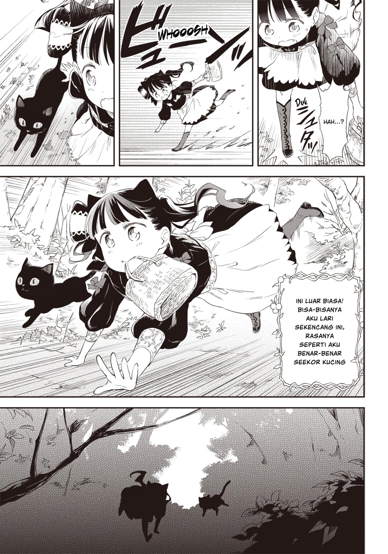 Kuro Chapter 19 - halaman 6
