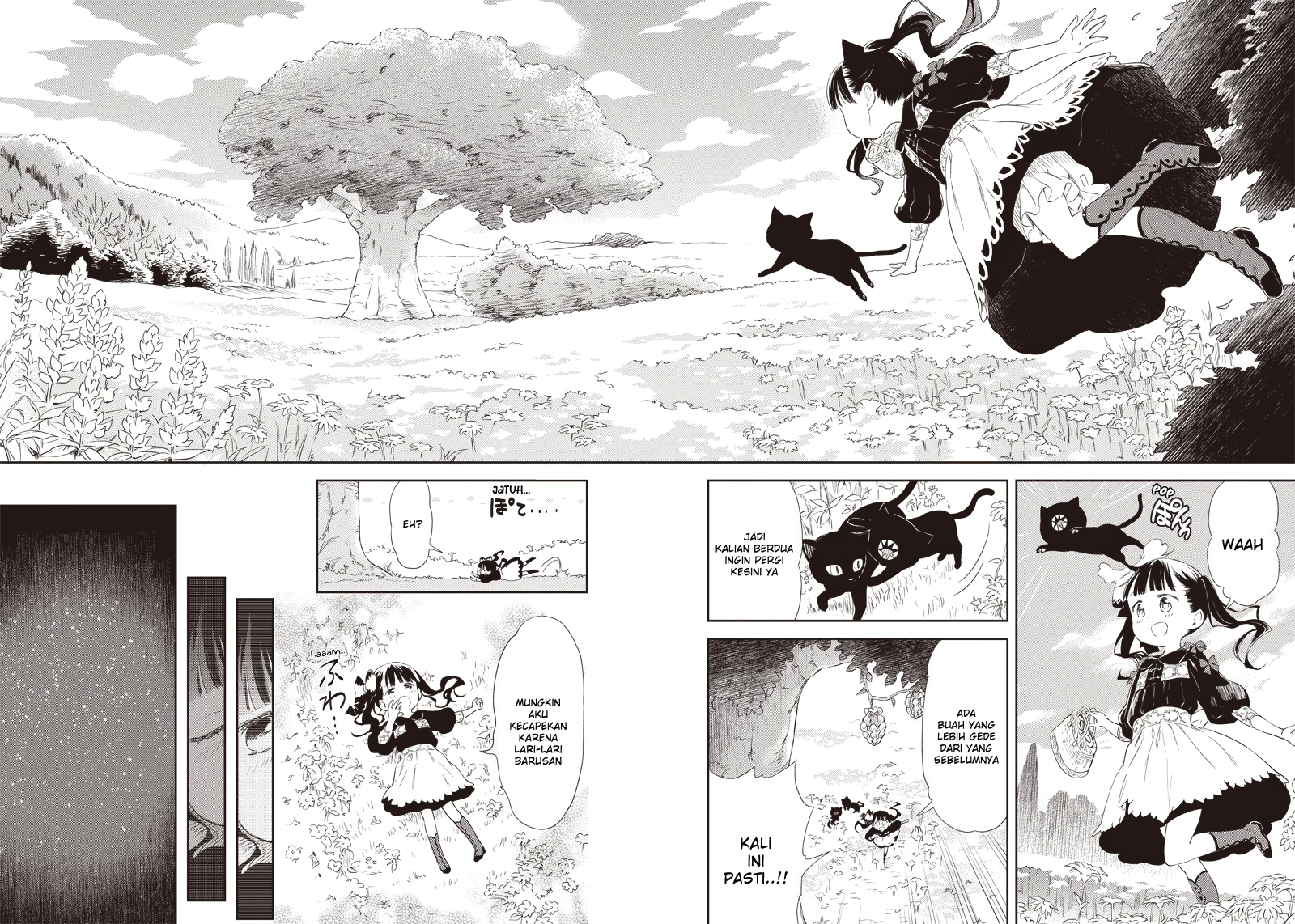 Kuro Chapter 19 - halaman 7