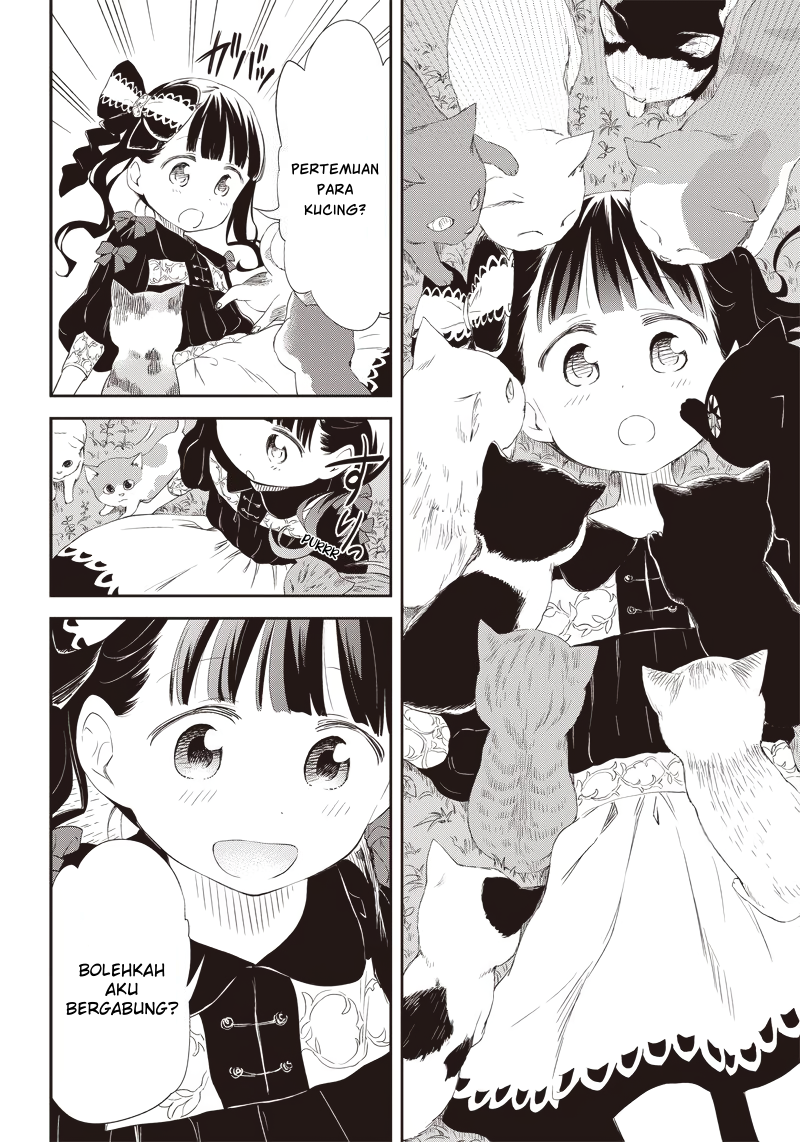 Kuro Chapter 19 - halaman 9