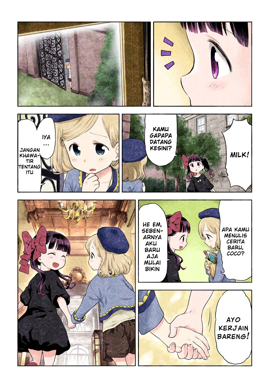 Kuro Chapter 2 - halaman 10