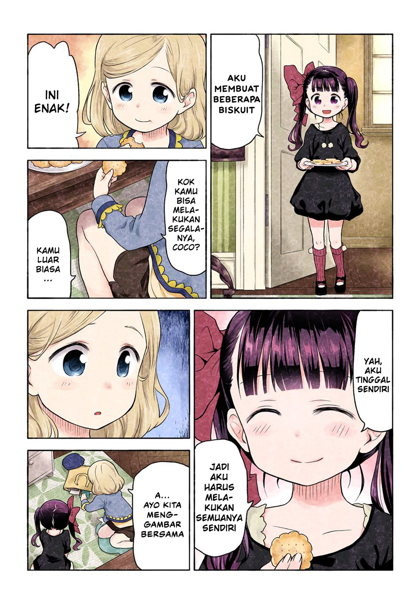 Kuro Chapter 2 - halaman 11