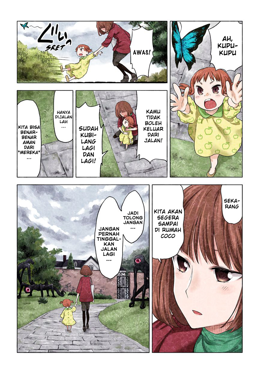 Kuro Chapter 2 - halaman 13